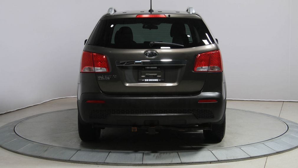 2012 Kia Sorento LX A/C GR ÉLECT MAGS BLUETHOOT #5