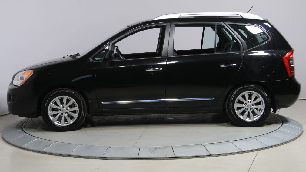 2012 Kia Rondo EX AUTO A/C GR ÉLECT MAGS BLUETHOOT BAS KILOMETRAG #4