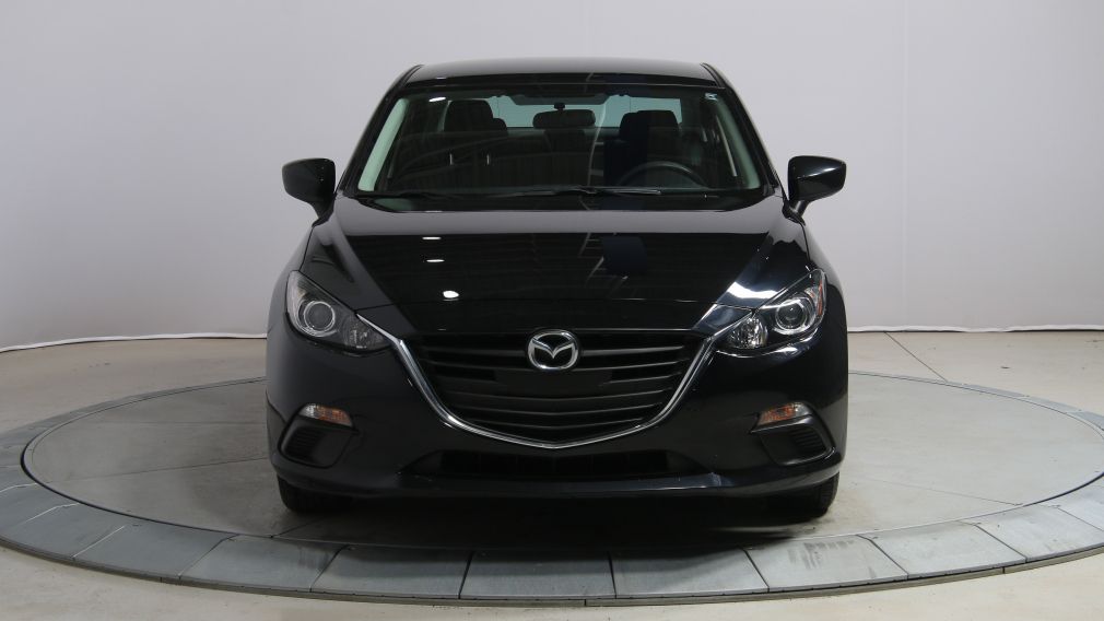 2014 Mazda 3 GX-SKY AUTO A/C BLUETOOTH GR ELECT #2