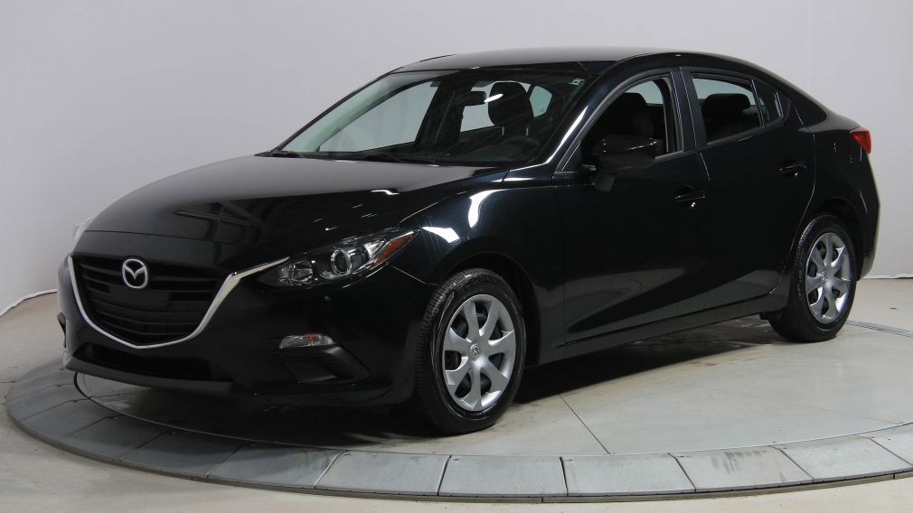 2014 Mazda 3 GX-SKY AUTO A/C BLUETOOTH GR ELECT #2