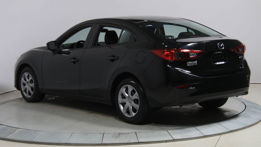 2014 Mazda 3 GX-SKY AUTO A/C BLUETOOTH GR ELECT #3