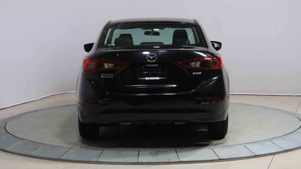 2014 Mazda 3 GX-SKY AUTO A/C BLUETOOTH GR ELECT #4