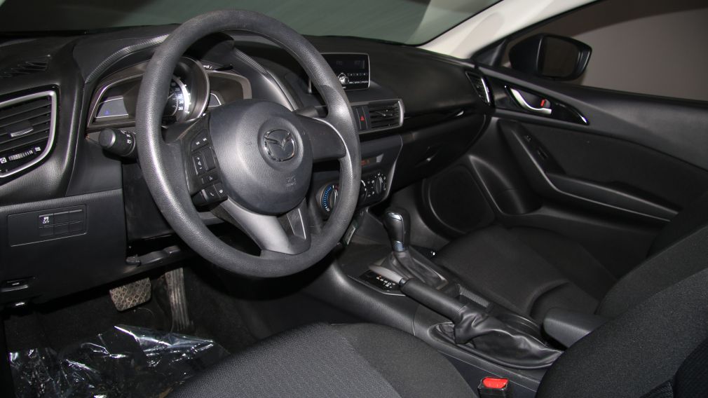 2014 Mazda 3 GX-SKY AUTO A/C BLUETOOTH GR ELECT #7