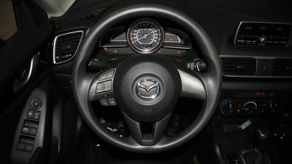 2014 Mazda 3 GX-SKY AUTO A/C BLUETOOTH GR ELECT #13