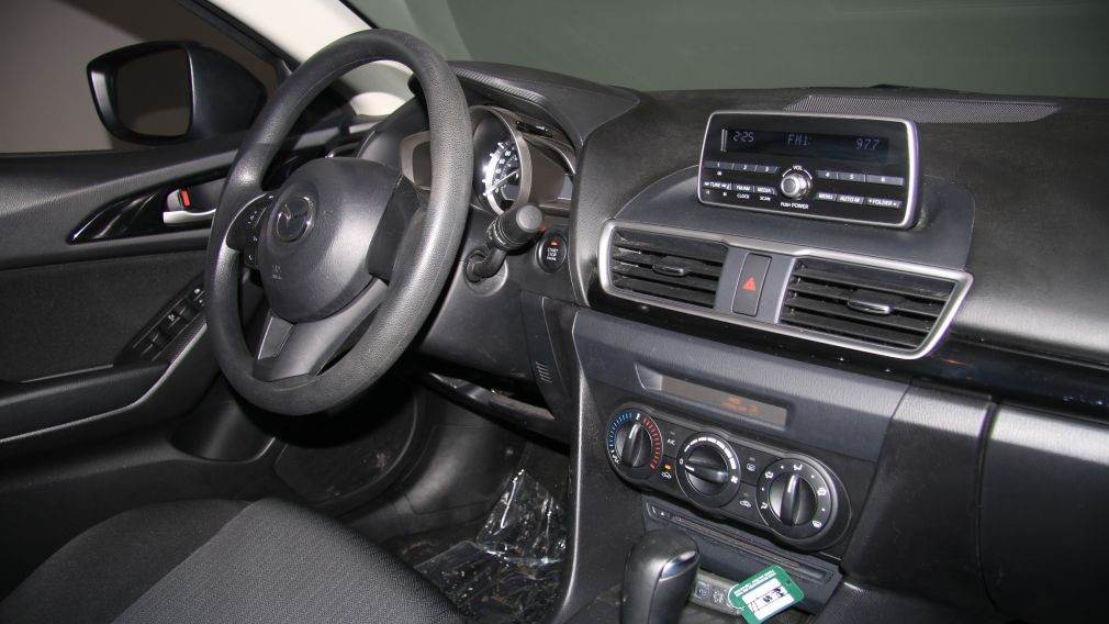 2014 Mazda 3 GX-SKY AUTO A/C BLUETOOTH GR ELECT #19