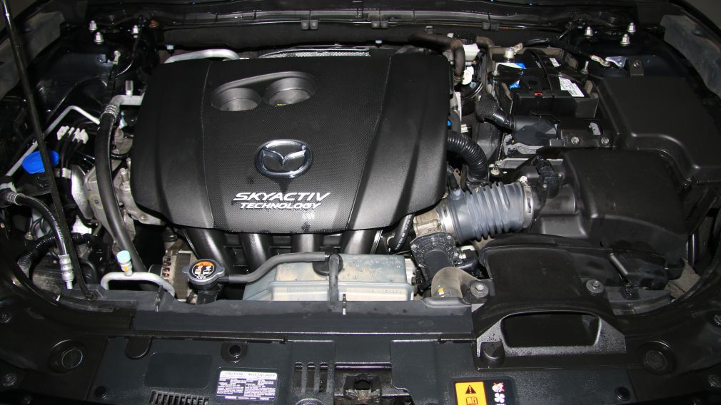 2014 Mazda 3 GX-SKY AUTO A/C BLUETOOTH GR ELECT #22
