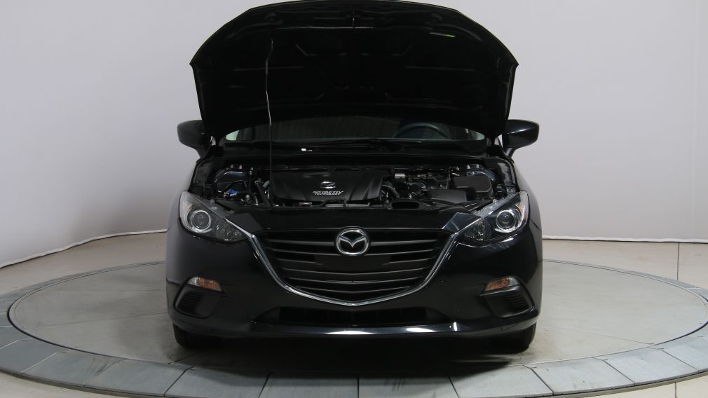 2014 Mazda 3 GX-SKY AUTO A/C BLUETOOTH GR ELECT #22