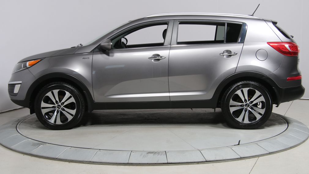 2012 Kia Sportage EX AWD GR ELECT MAGS #3