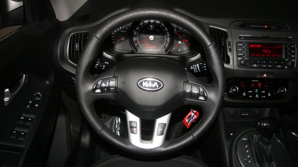2012 Kia Sportage EX AWD GR ELECT MAGS #14