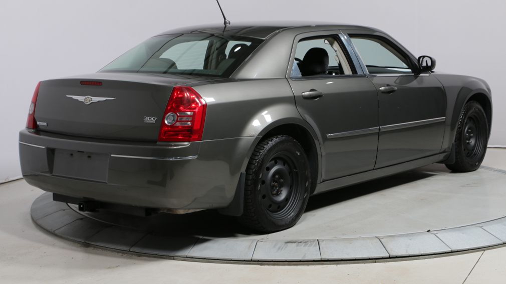 2008 Chrysler 300 TOURING A/C CRUISE SIEGES AV REGLAGE ÉLECTRIQUE #36