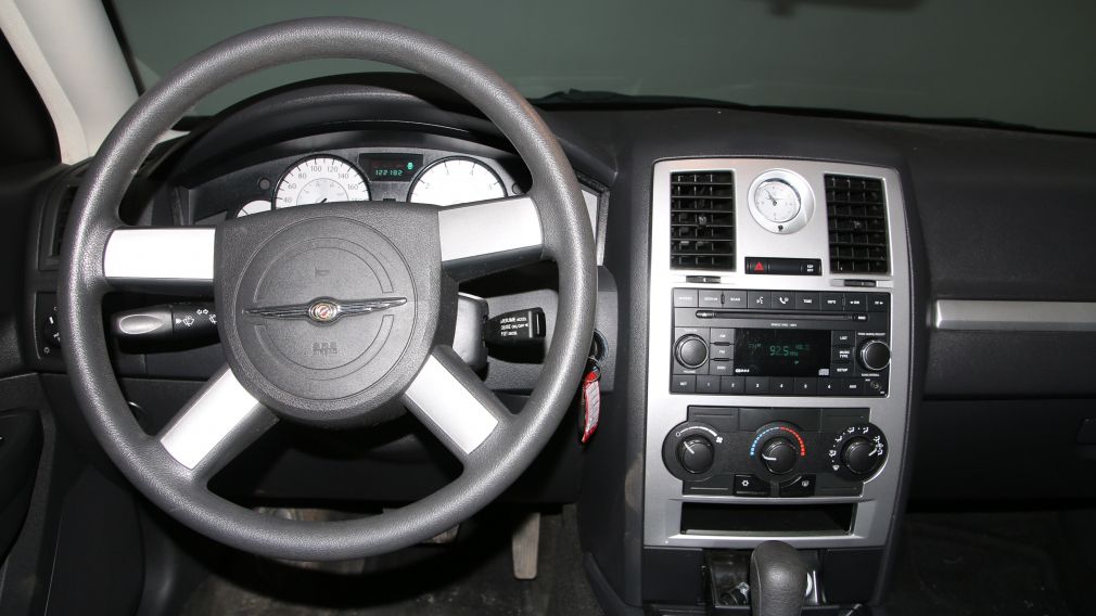 2008 Chrysler 300 TOURING A/C CRUISE SIEGES AV REGLAGE ÉLECTRIQUE #42