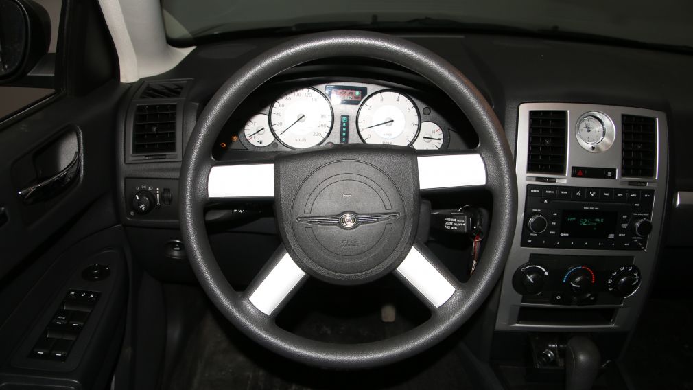 2008 Chrysler 300 TOURING A/C CRUISE SIEGES AV REGLAGE ÉLECTRIQUE #43