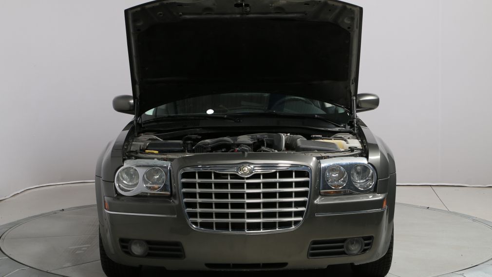 2008 Chrysler 300 TOURING A/C CRUISE SIEGES AV REGLAGE ÉLECTRIQUE #50