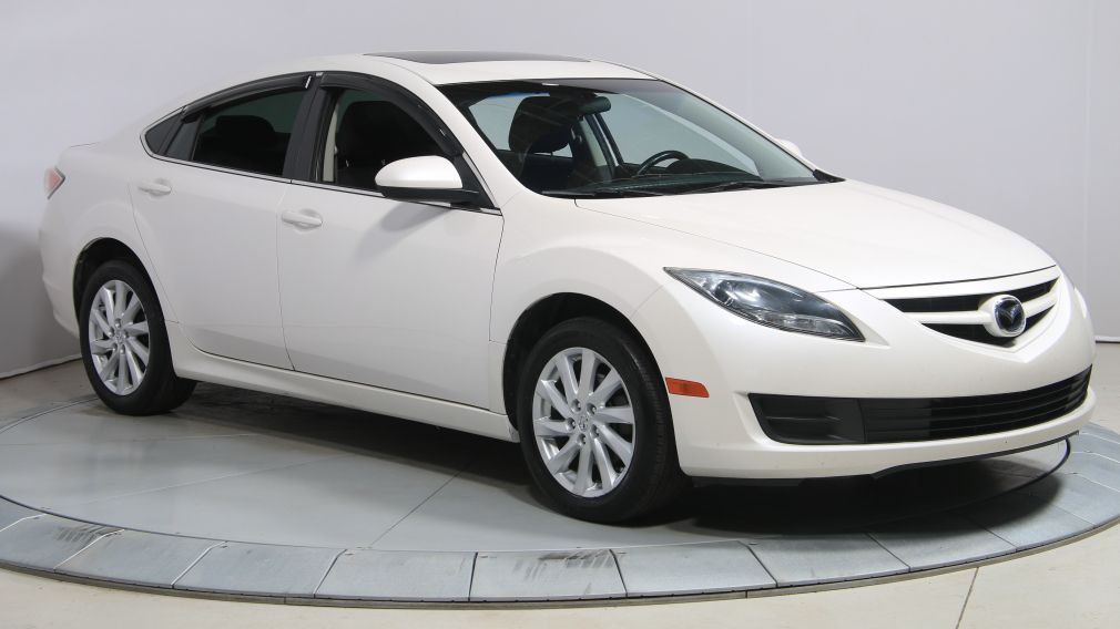 2013 Mazda 6 GS #0