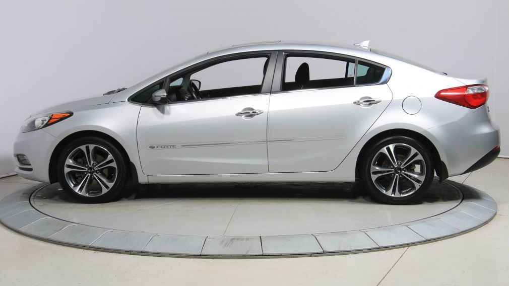 2015 Kia Forte EX AUTO A/C GR ÉLECT TOIT MAGS BLUETHOOT CAMÉRA DE #2