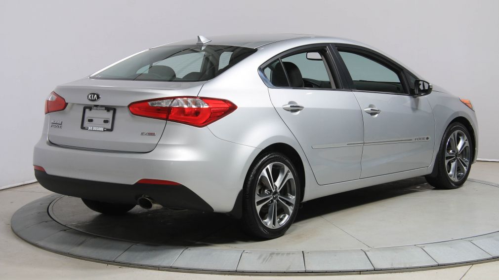 2015 Kia Forte EX AUTO A/C GR ÉLECT TOIT MAGS BLUETHOOT CAMÉRA DE #6