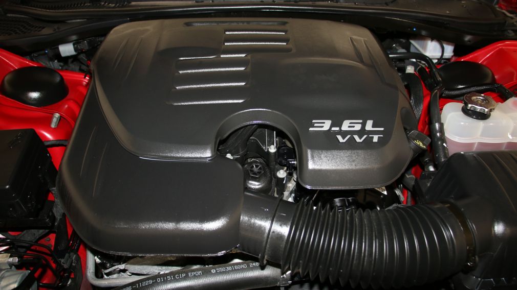 2016 Dodge Challenger SXT Plus V6 (Cuir-Toit-Nav-Mags 20 Pouces) #23