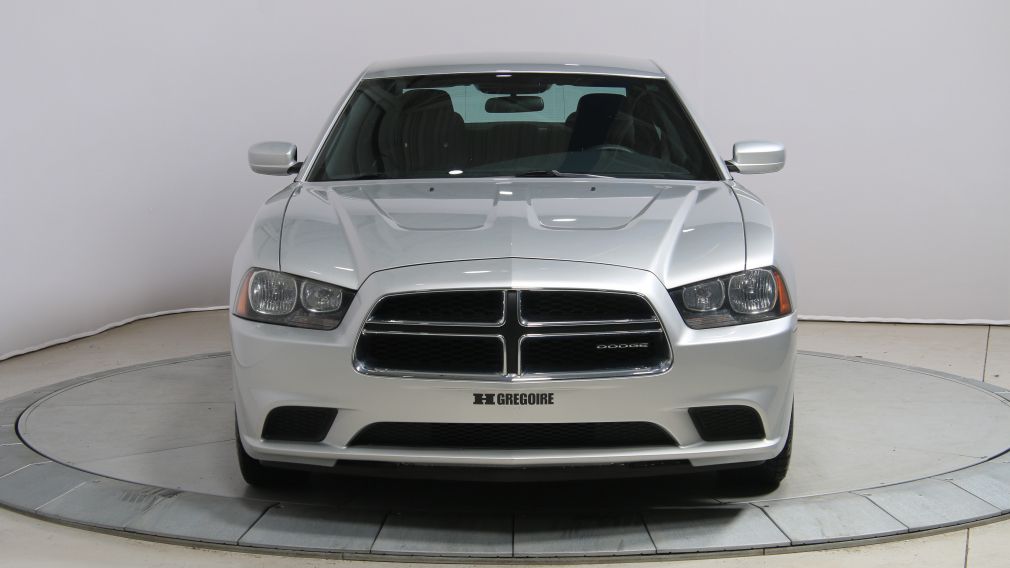 2012 Dodge Charger SE   BAS KM #2