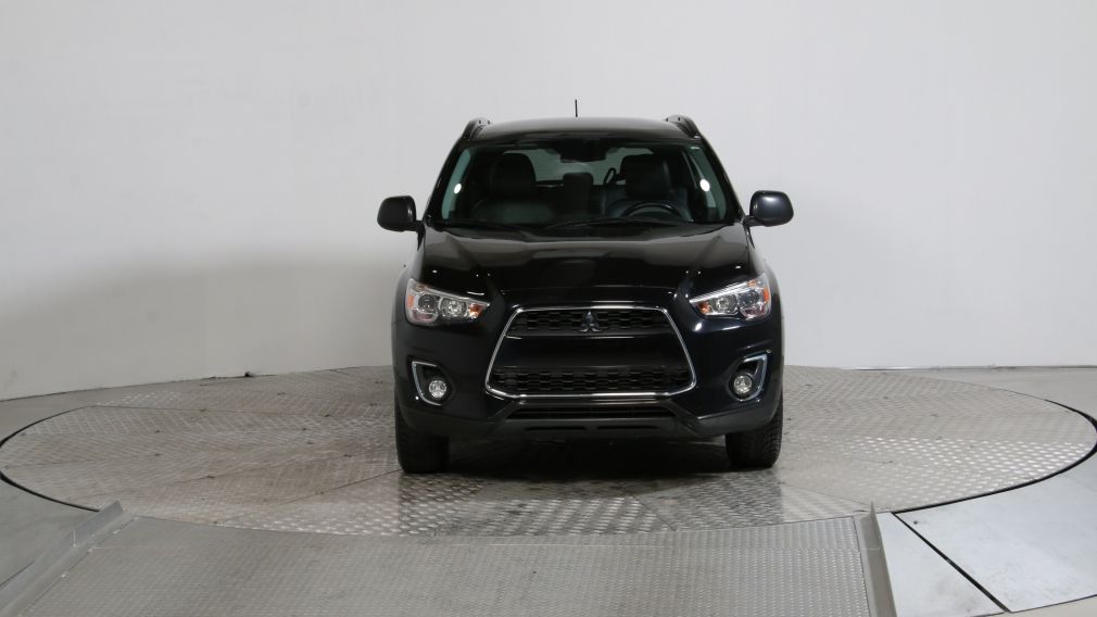 2013 Mitsubishi RVR GT A/C CUIR TOIT MAGS BLUETHOOT #2