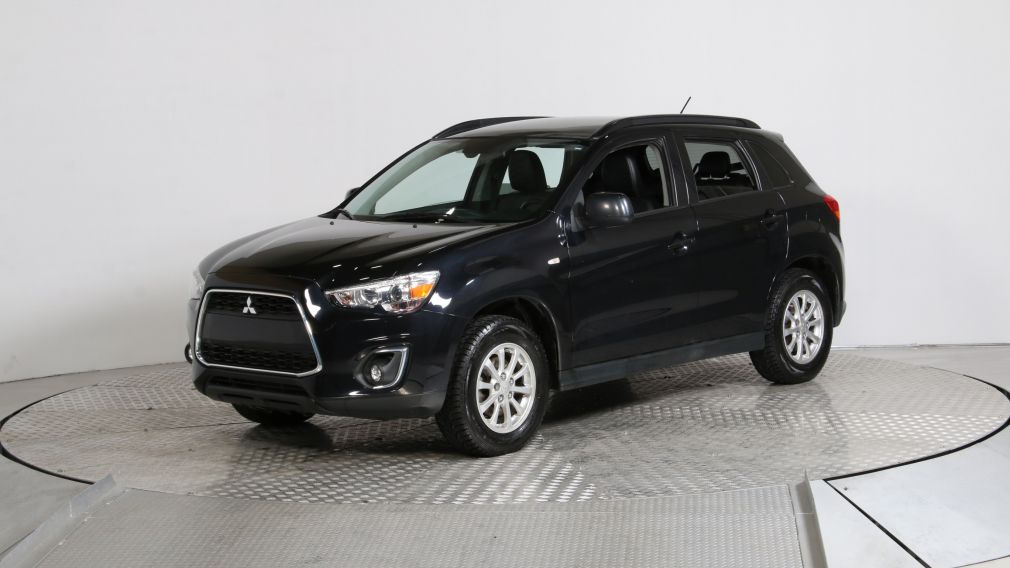 2013 Mitsubishi RVR GT A/C CUIR TOIT MAGS BLUETHOOT #3