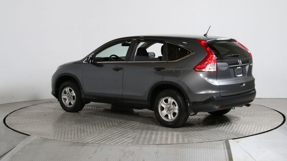 2014 Honda CRV LX AWD A/C GR ELECT BLUETOOTH  CAM.RECUL #4