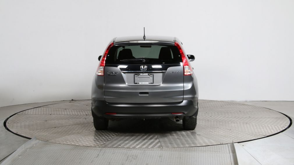 2014 Honda CRV LX AWD A/C GR ELECT BLUETOOTH  CAM.RECUL #5