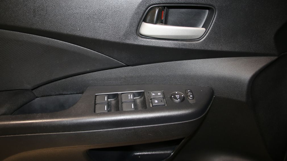 2014 Honda CRV LX AWD A/C GR ELECT BLUETOOTH  CAM.RECUL #10