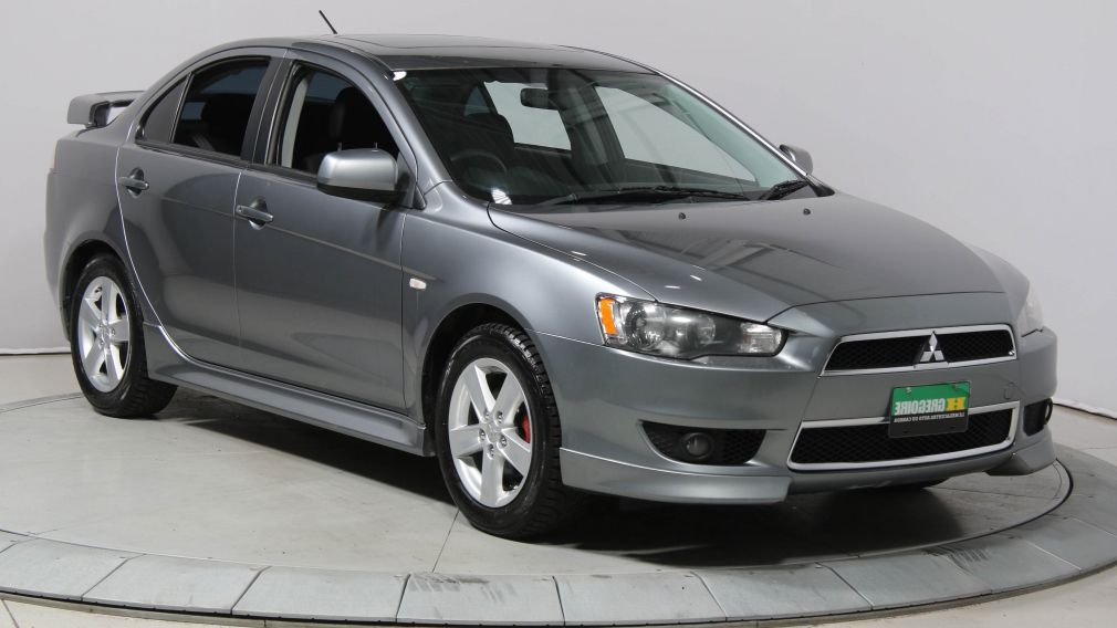 2012 Mitsubishi Lancer SE AUTO A/C GR ELECTRIQUE #0