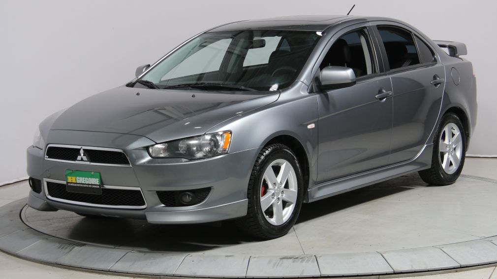 2012 Mitsubishi Lancer SE AUTO A/C GR ELECTRIQUE #2