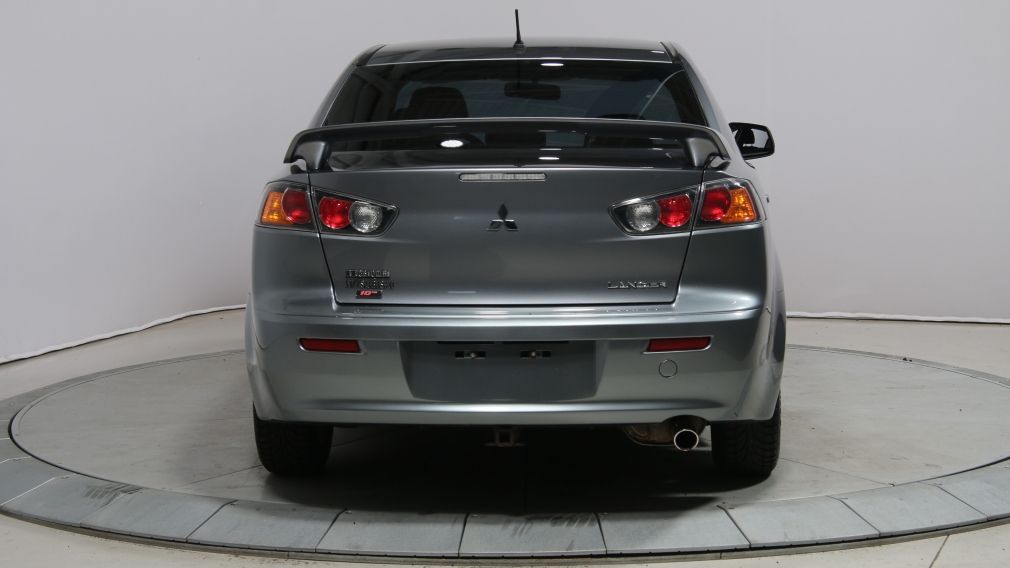 2012 Mitsubishi Lancer SE AUTO A/C GR ELECTRIQUE #6