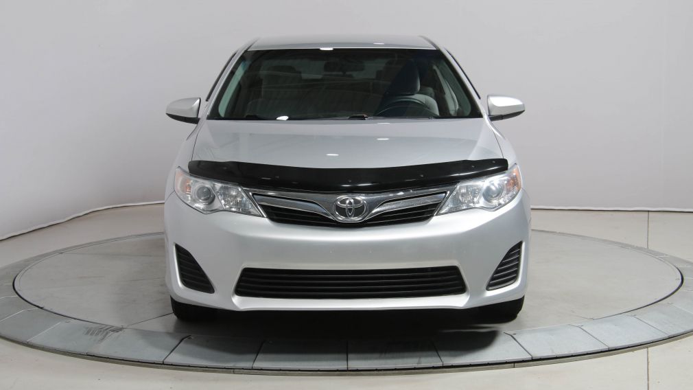 2012 Toyota Camry LE A/C GR ELECT BLUETOOTH #1