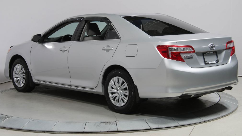 2012 Toyota Camry LE A/C GR ELECT BLUETOOTH #4