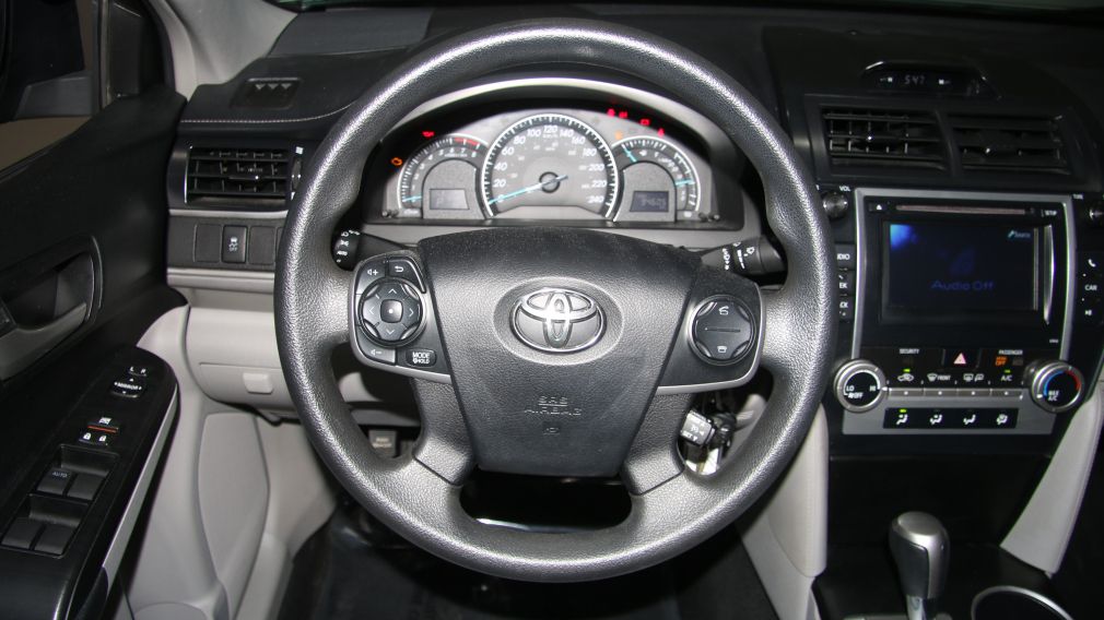 2012 Toyota Camry LE A/C GR ELECT BLUETOOTH #14