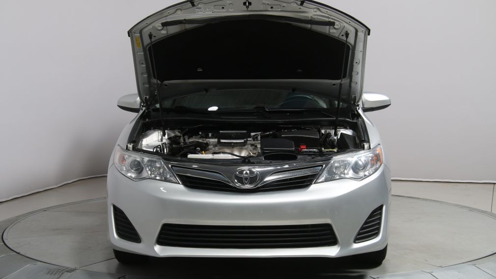 2012 Toyota Camry LE A/C GR ELECT BLUETOOTH #24