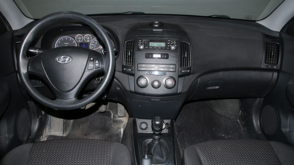 2010 Hyundai Elantra Touring GL A/C GR ELECTRIQUE MAGS #12
