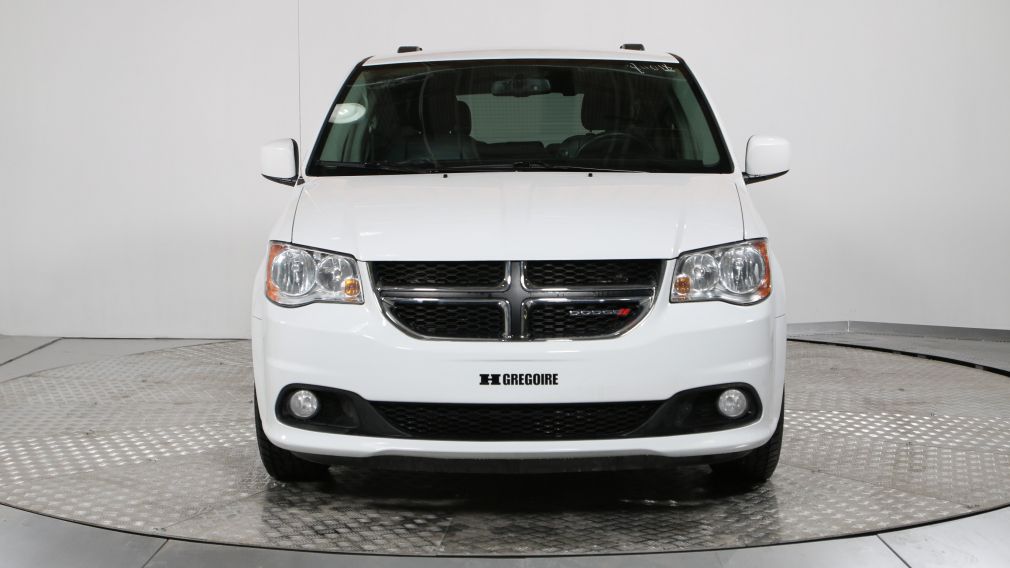 2015 Dodge GR Caravan Crew Plus #1