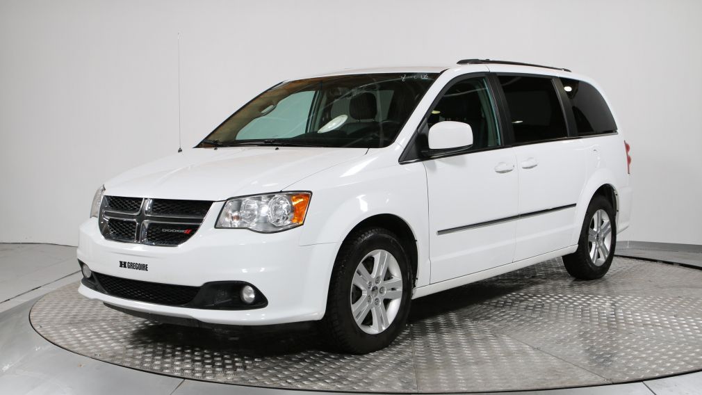 2015 Dodge GR Caravan Crew Plus #2