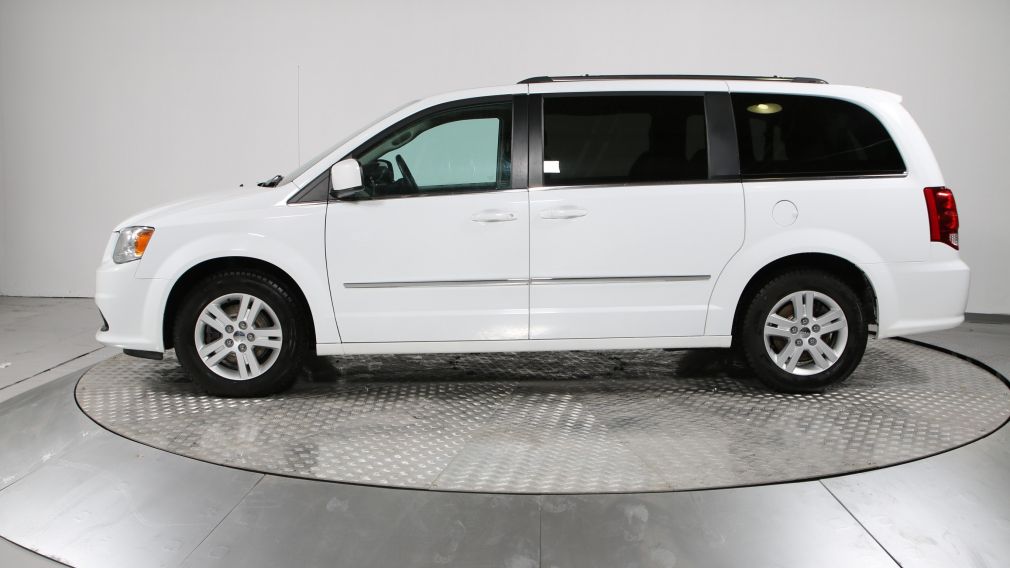 2015 Dodge GR Caravan Crew Plus #3