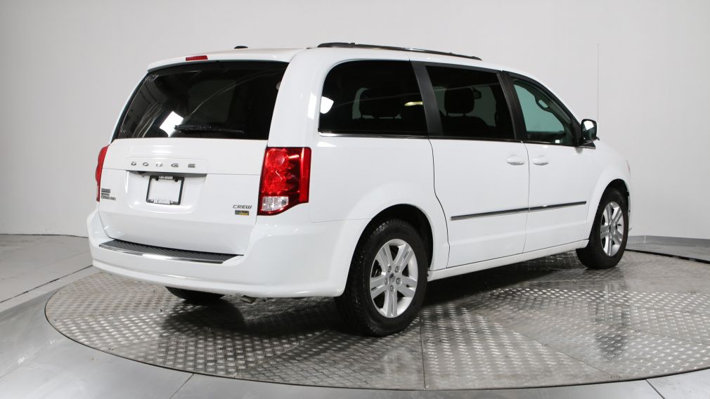 2015 Dodge GR Caravan Crew Plus #6