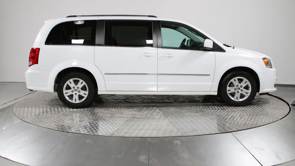 2015 Dodge GR Caravan Crew Plus #8