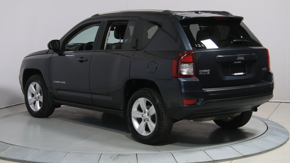 2015 Jeep Compass NORTH AUTO AWD A/C MAGS CUIR TOIT GR ELECT #5