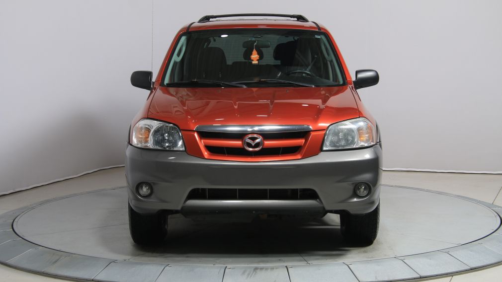 2005 Mazda Tribute GX #2