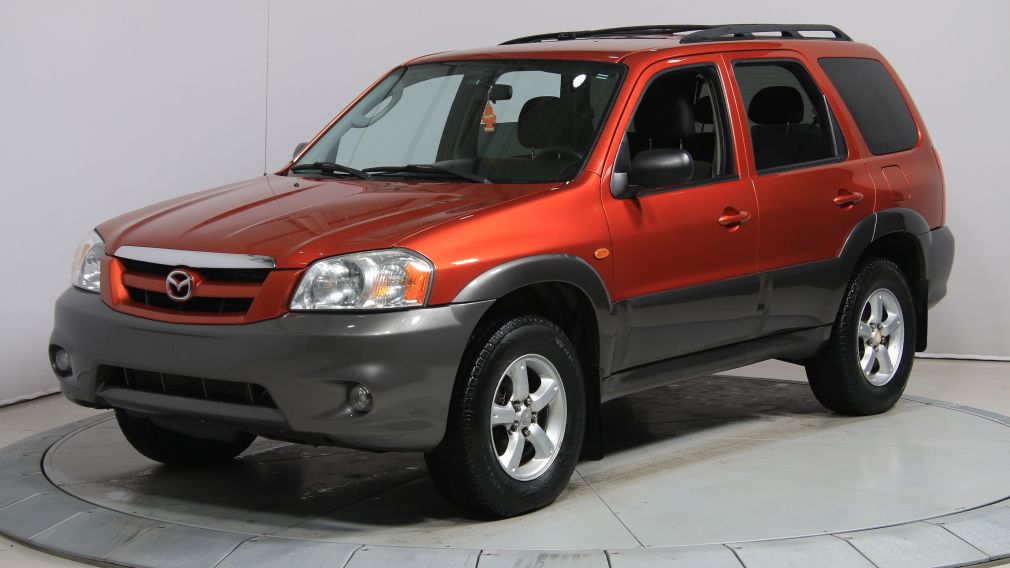 2005 Mazda Tribute GX #3