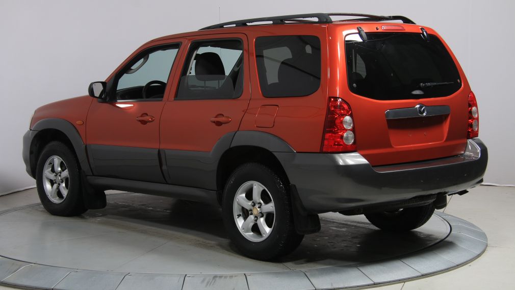 2005 Mazda Tribute GX #5