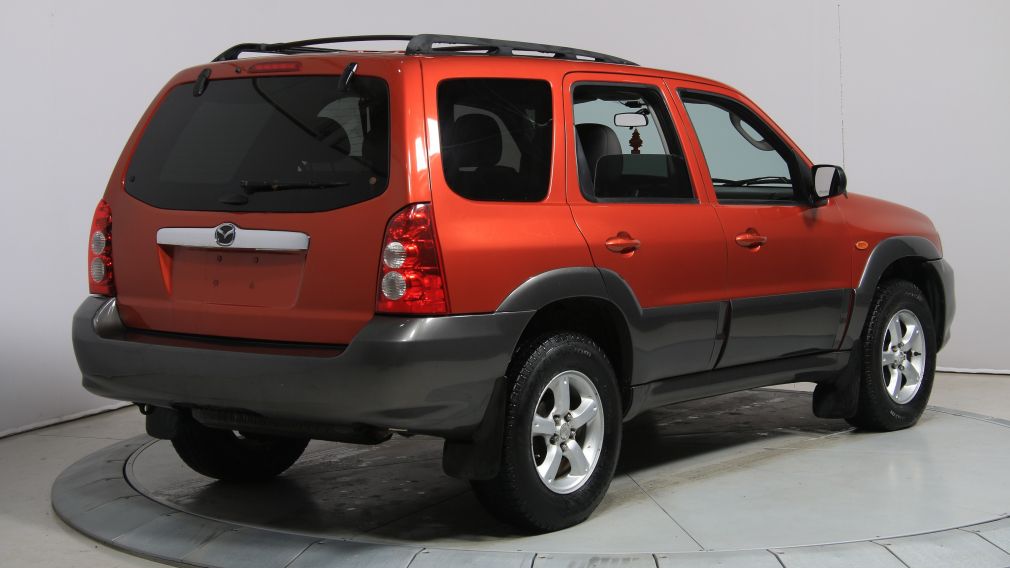 2005 Mazda Tribute GX #7