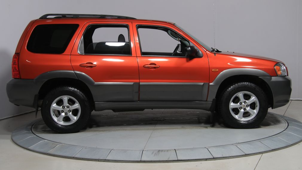 2005 Mazda Tribute GX #8