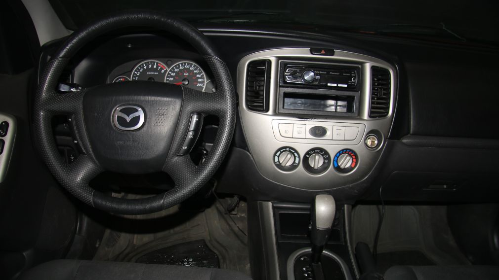 2005 Mazda Tribute GX #13