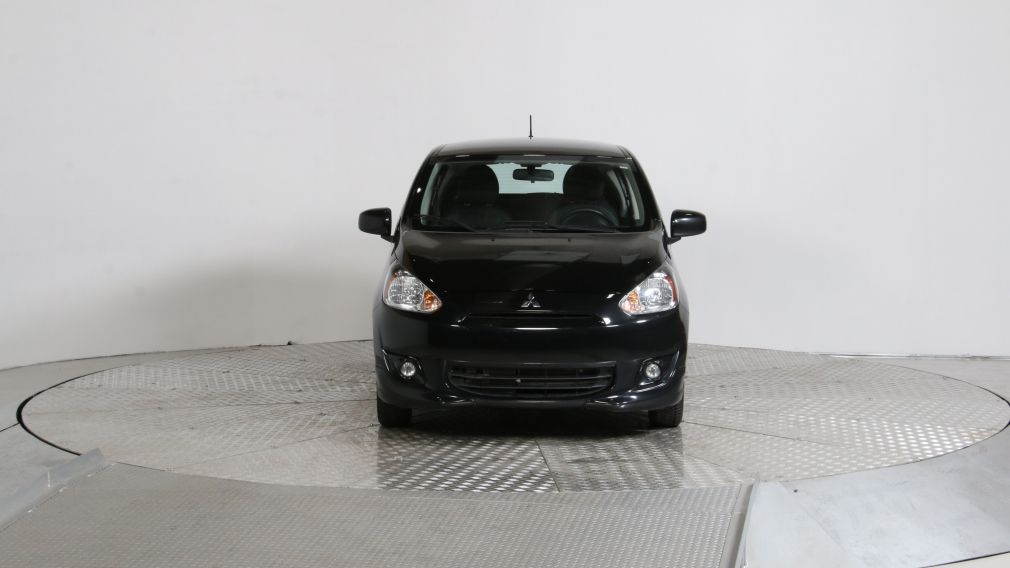 2015 Mitsubishi Mirage ES A/C MAGS BLUETOOTH GR ELECT #1