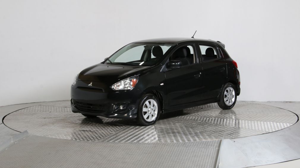 2015 Mitsubishi Mirage ES A/C MAGS BLUETOOTH GR ELECT #3