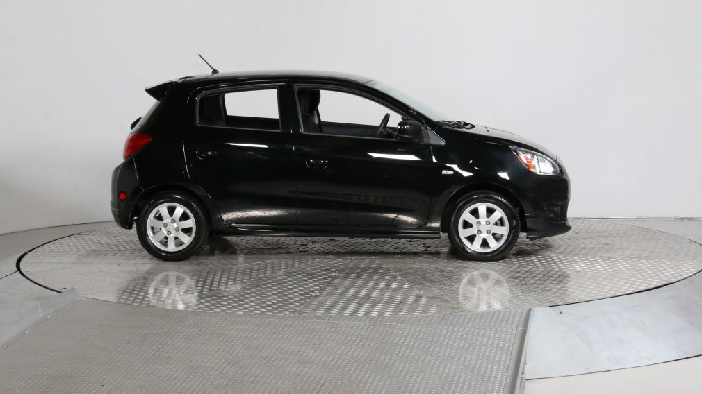 2015 Mitsubishi Mirage ES A/C MAGS BLUETOOTH GR ELECT #7